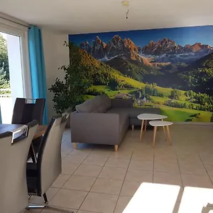 Apartment Allgaeu - Zentrum, Fussen