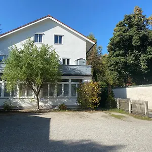 Apartment Am Franziskanergarten, Bad Tolz