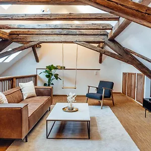 Apartment Jama - Grosses Design Apartment, Innenstadt, Wlan, Familie&gruppen, Coburg
