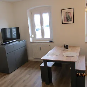 Apartment Parsberger Stadtwohnung, Parsberg