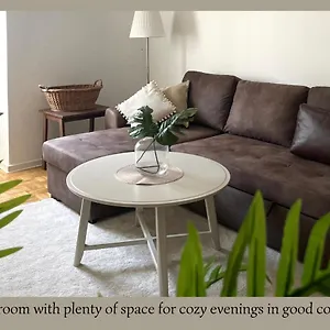 Apartment Urban Retreat - And Historic, Wurzburg